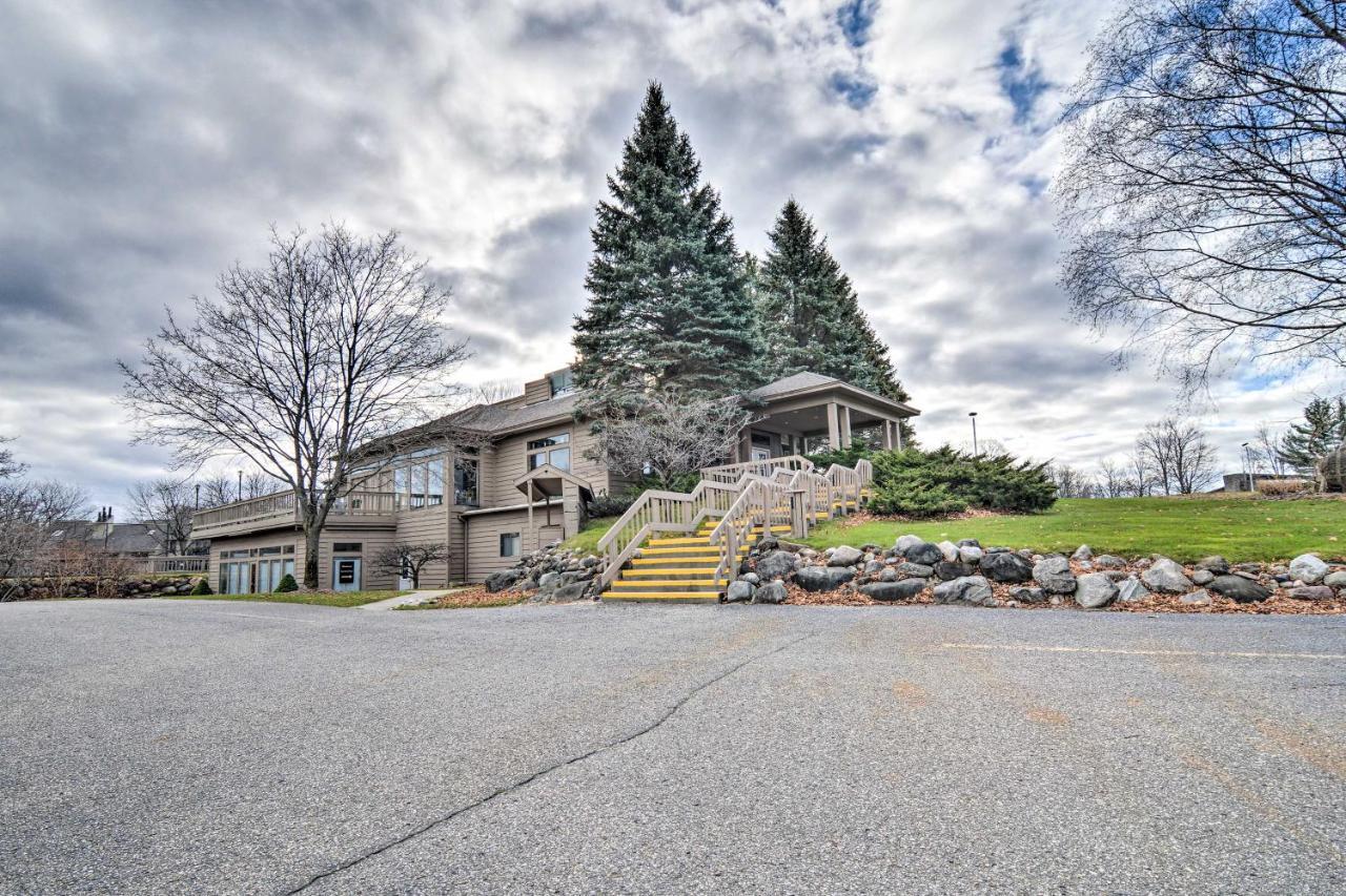 Cozy Bellaire Condo With Balcony - 3 Mi To Skiing! Exteriör bild