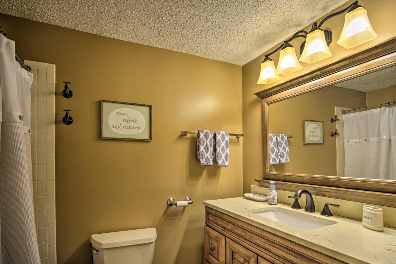 Cozy Bellaire Condo With Balcony - 3 Mi To Skiing! Exteriör bild