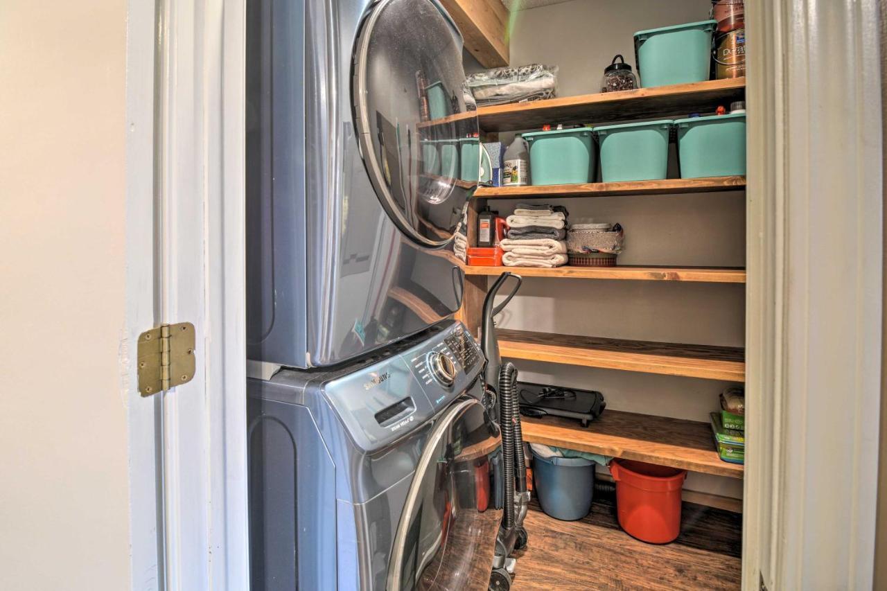 Cozy Bellaire Condo With Balcony - 3 Mi To Skiing! Exteriör bild