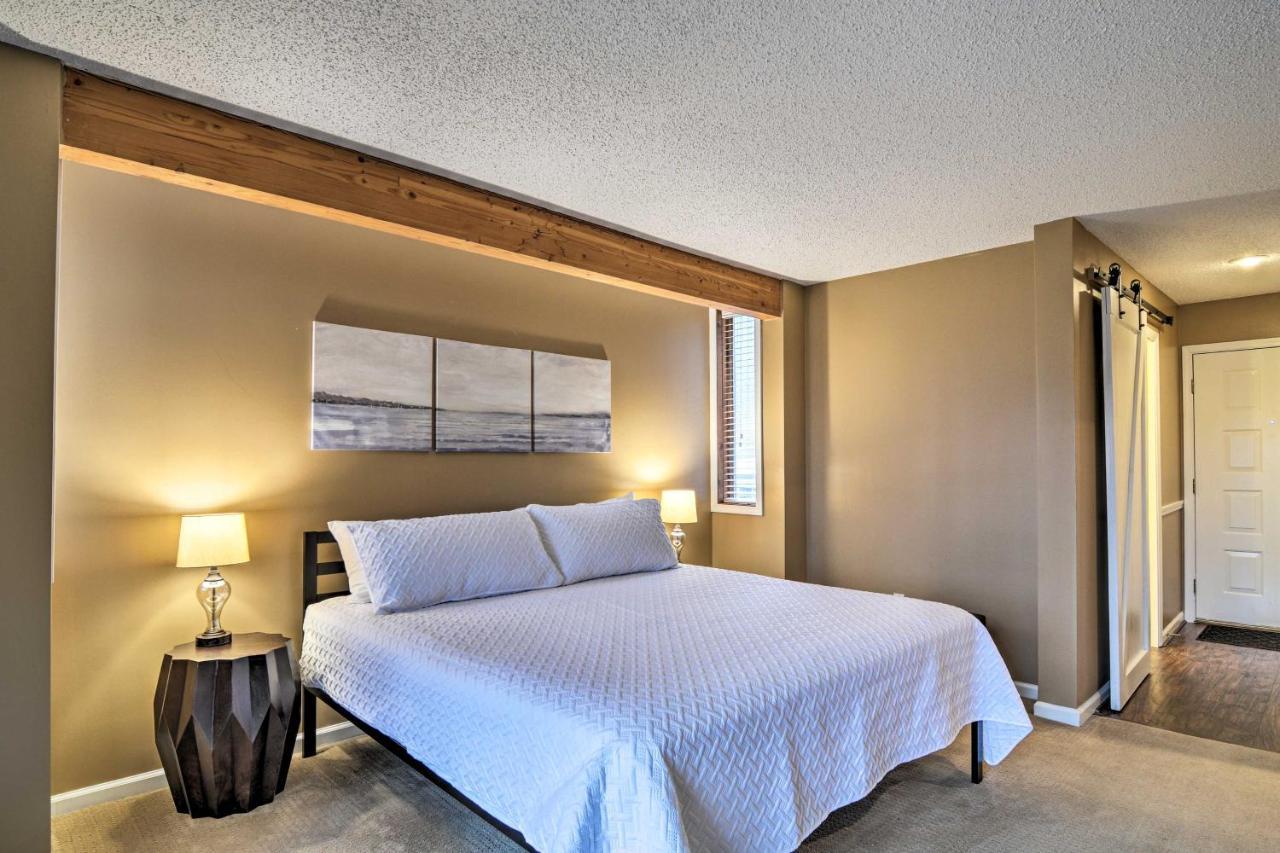 Cozy Bellaire Condo With Balcony - 3 Mi To Skiing! Exteriör bild