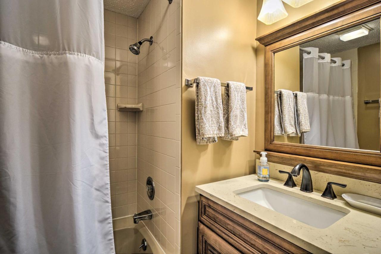 Cozy Bellaire Condo With Balcony - 3 Mi To Skiing! Exteriör bild
